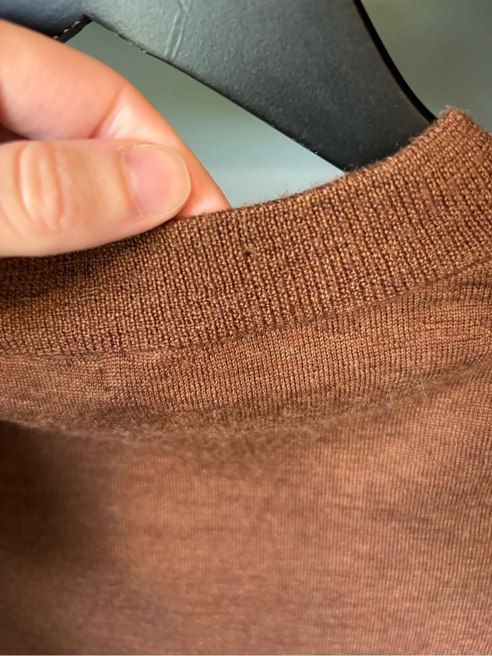J. Crew 100% Merino Wool Women's Crewneck Sweater